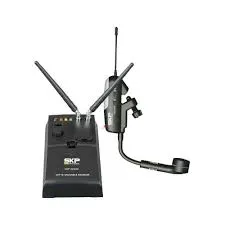 Sistema Inal·mbrico Saxofón SKP UHF 4000S
