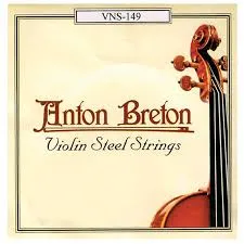 Set cuerdas Violin 1/2 Anton Breton VNS-149-1/2