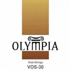 VOS30 Set cuerdas Viola 4/4 Olympia VOS-30