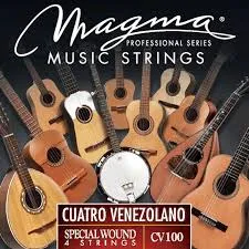 24948 Set cuerdas Tiple Colombiano Magma TCO100