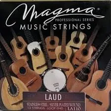 Set cuerdas Laud Magma LA110