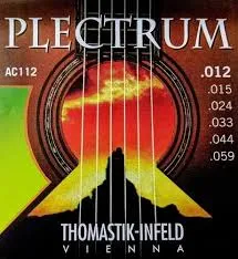 Set cuerdas Guitarra Nylon Thomastik Infield AC112