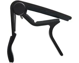 Capodastro Ukelele Kala K-CAPO-BLK
